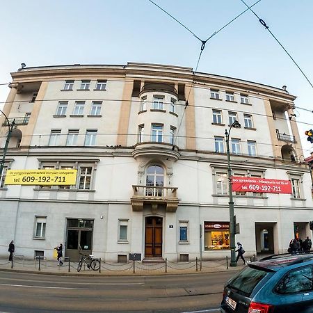 Apartment Centrum كراكوفيا المظهر الخارجي الصورة