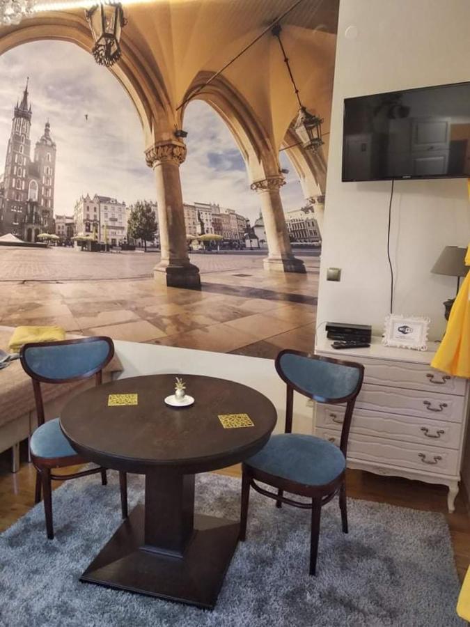 Apartment Centrum كراكوفيا المظهر الخارجي الصورة