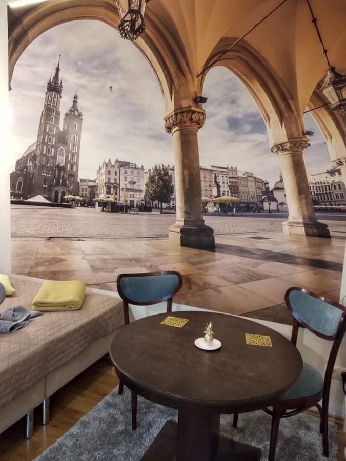 Apartment Centrum كراكوفيا المظهر الخارجي الصورة