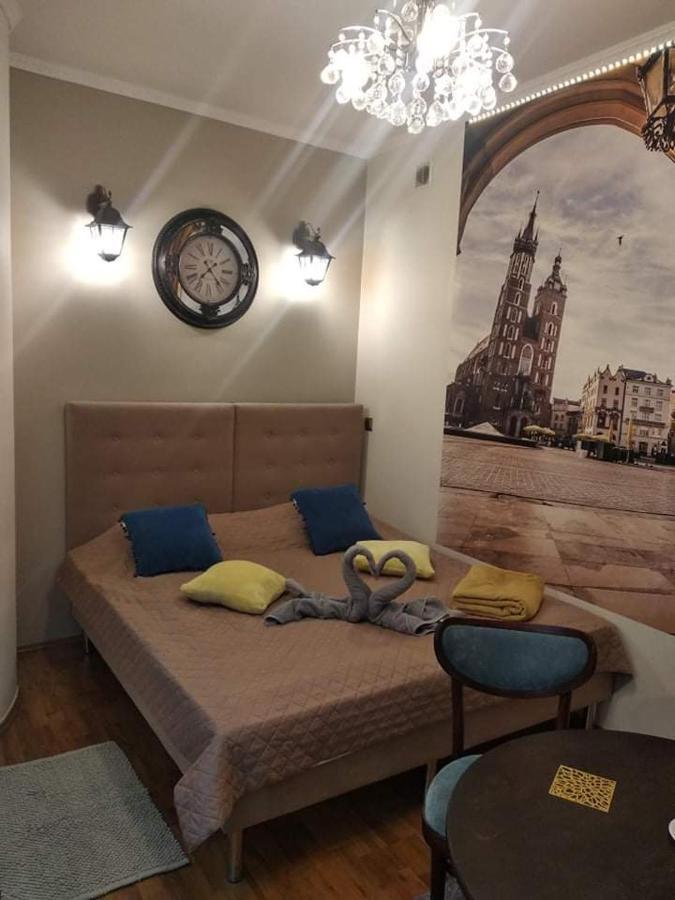 Apartment Centrum كراكوفيا المظهر الخارجي الصورة