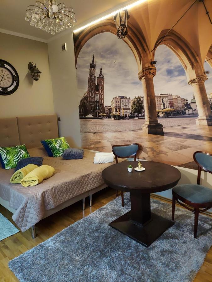 Apartment Centrum كراكوفيا المظهر الخارجي الصورة
